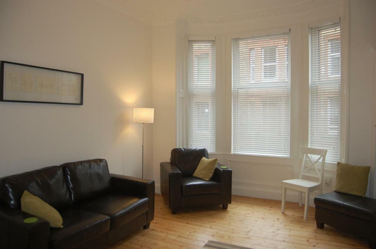 Home From Home At Number 2 Edimburgo Exterior foto